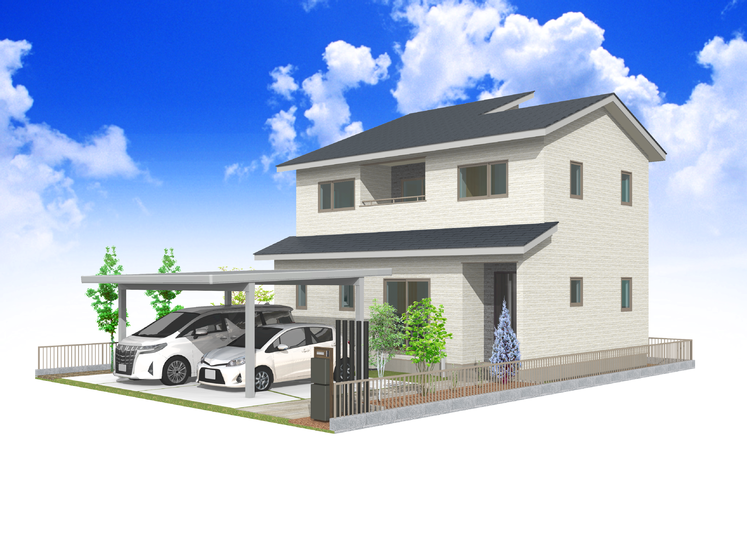 「家族に住まいるプラン」福島オリジナルプラン