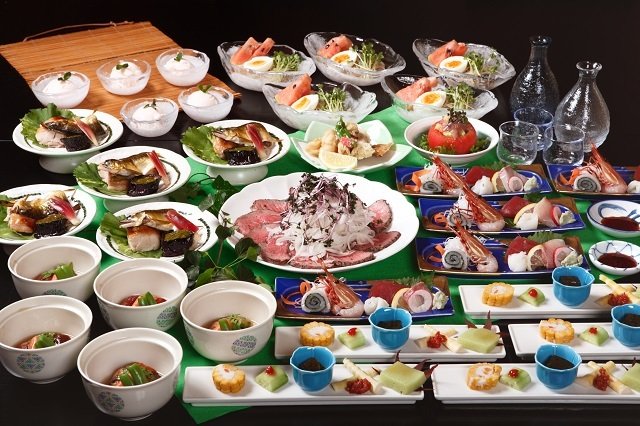 春の宴会　海鮮しゃぶしゃぶ5,000円コース　飲み放題2時間付き