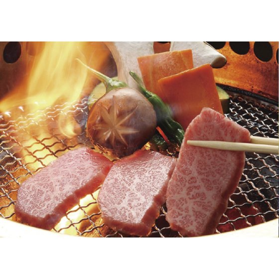 1、米沢牛炭火焼肉 上杉 さま