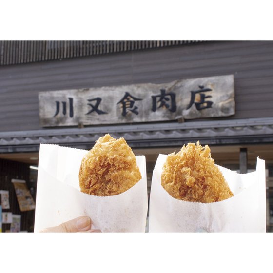 10、川又食肉店 さま