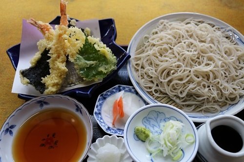手打蕎麦処一品料理 味わい