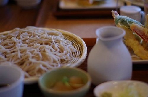 手打ちそば なお