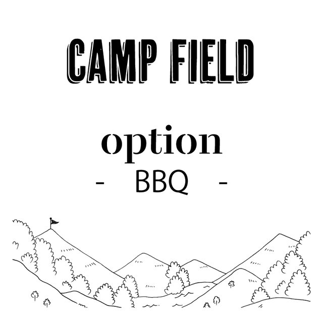 オプション(BBQ)
