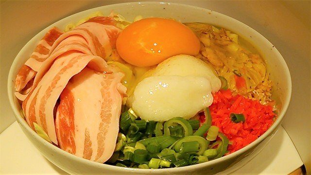 豚玉セット