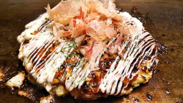 お好み焼き