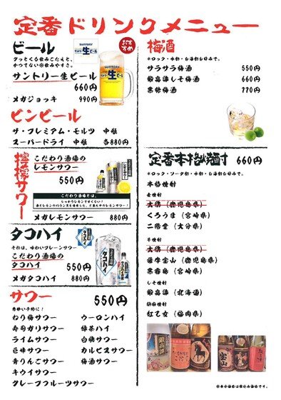 メニュー⑥