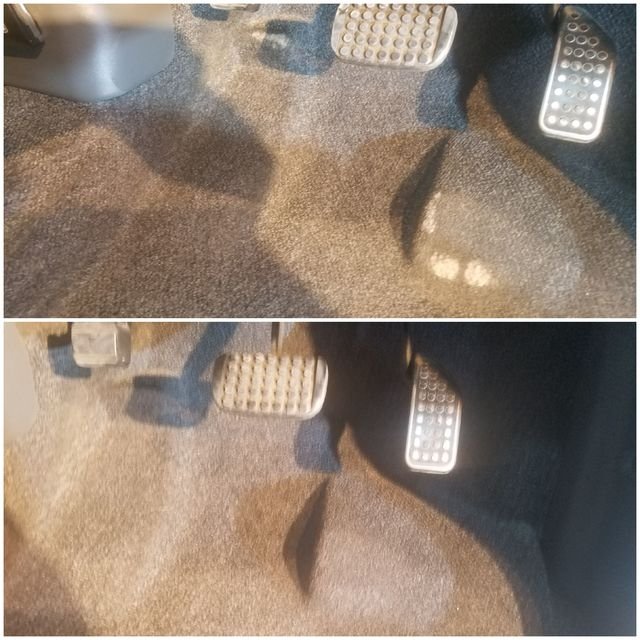 フロアカーペットリペア