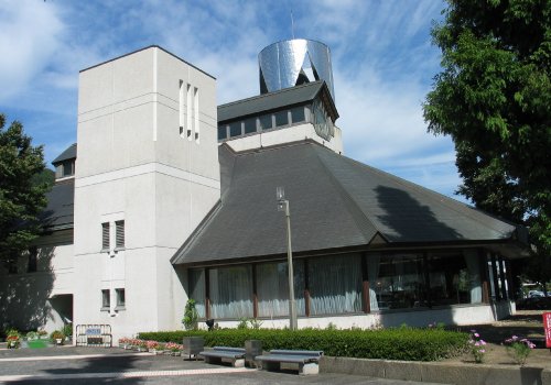 古関裕而記念館
