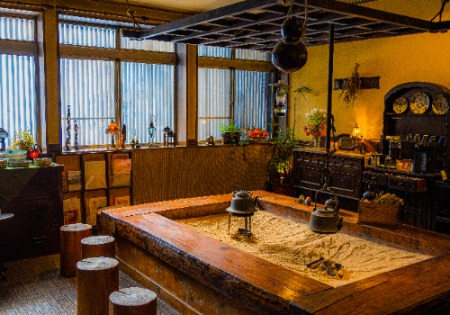 安達屋旅館（高湯温泉）