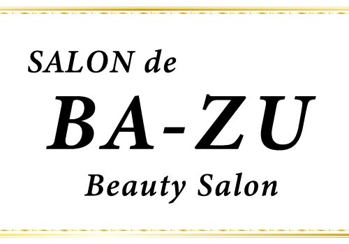 SALON de BA-ZU（バーズ） | 福島市・美容室・カラー・メンズ・ヘアーサロン・美容院