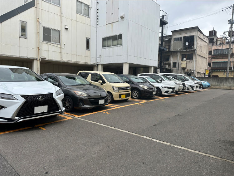 ファーストパーク 福島新町第1