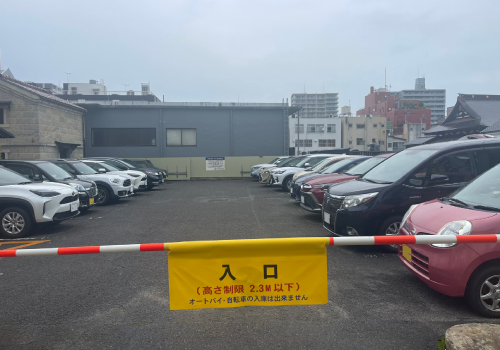 ファーストパーク 福島大町第１