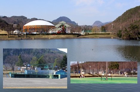十六沼公園