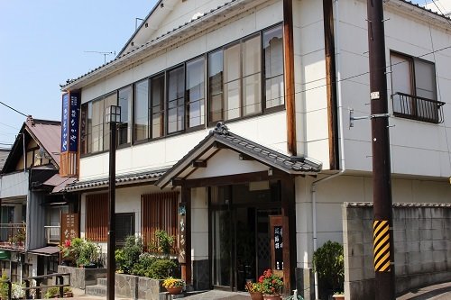 福島市・温泉・飯坂・日帰り │ なかや旅館（飯坂温泉）