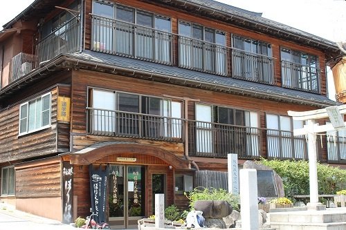 福島市・温泉・飯坂・日帰り │ ほりえや旅館（飯坂温泉）