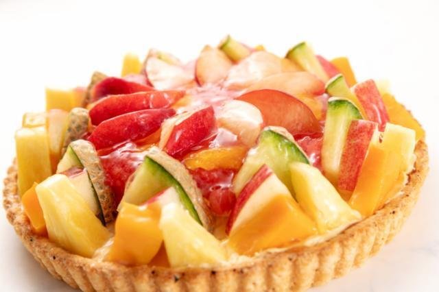 【アルバイトパート】fruits peaks フルーツタルト＆カフェ 早番スタッフ(福島西店)