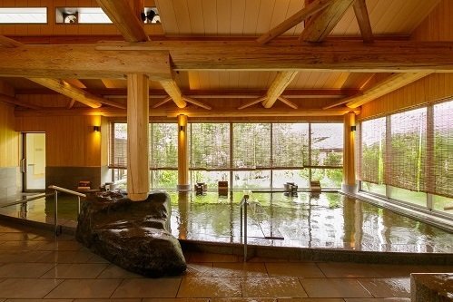 花ももの湯｜福島市・飯坂・日帰り・バイキング