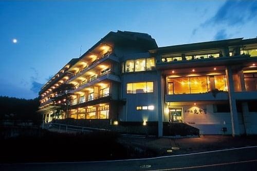 福島県二本松市・温泉・岳・日帰り │ ながめの宿　光雲閣（岳温泉）