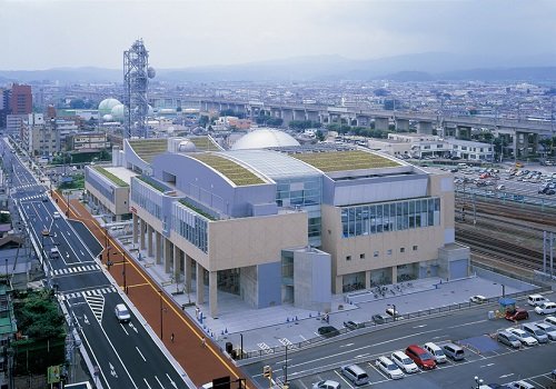 子どもの夢を育む施設 こむこむ