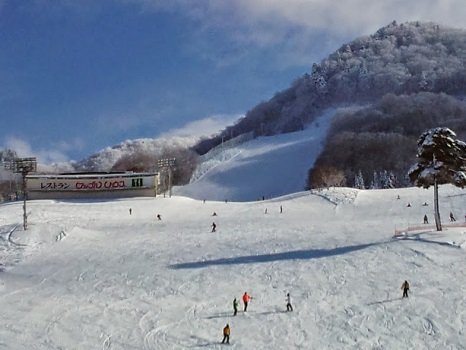 米沢スキー場