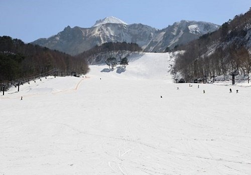 二本松塩沢スキー場