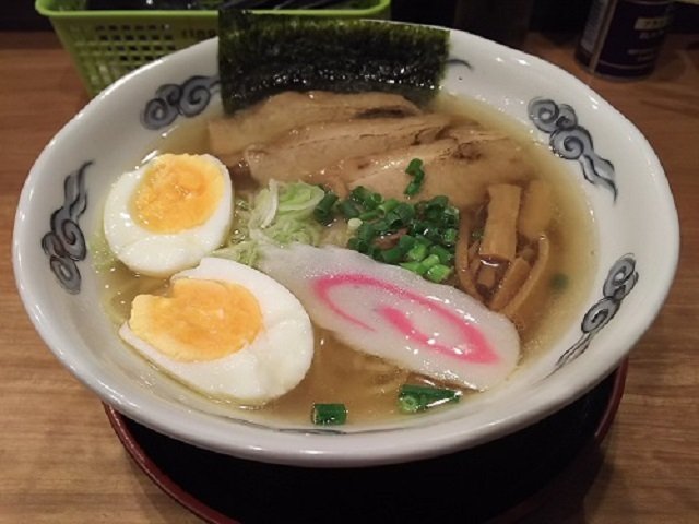 福島市 ラーメン 駅近 飲み会 がんこおやじ支那そば一本 福島県北最大級ポータル ぐるっと福島