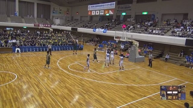 ニュースインターハイ17年高校バスケ 福島市 バスケ インターハイ 試合結果 日程 福島南