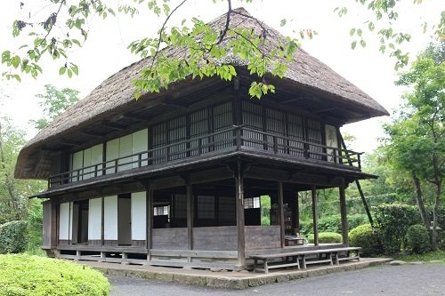 福島市民家園（くらしの博物館）