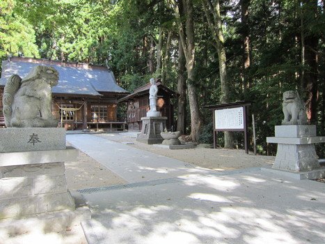 白和瀬神社
