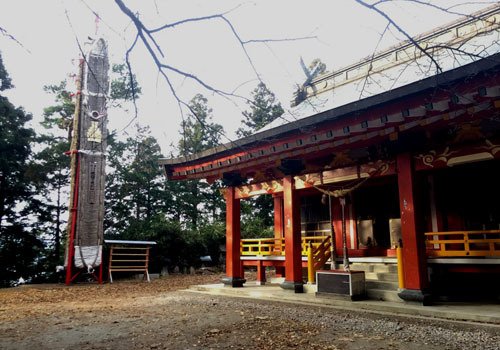 羽黒神社