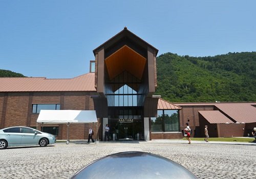 福島県立美術館