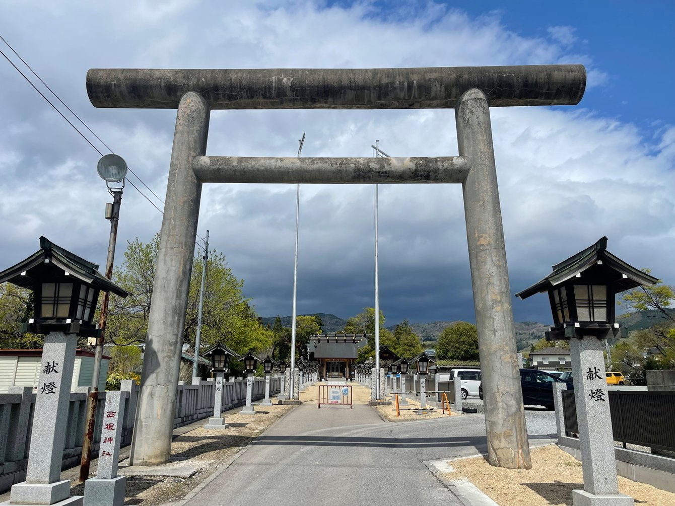 高畑天満宮