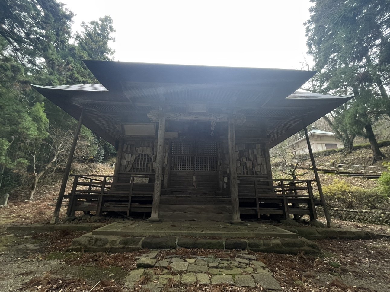宝城山　大蔵寺