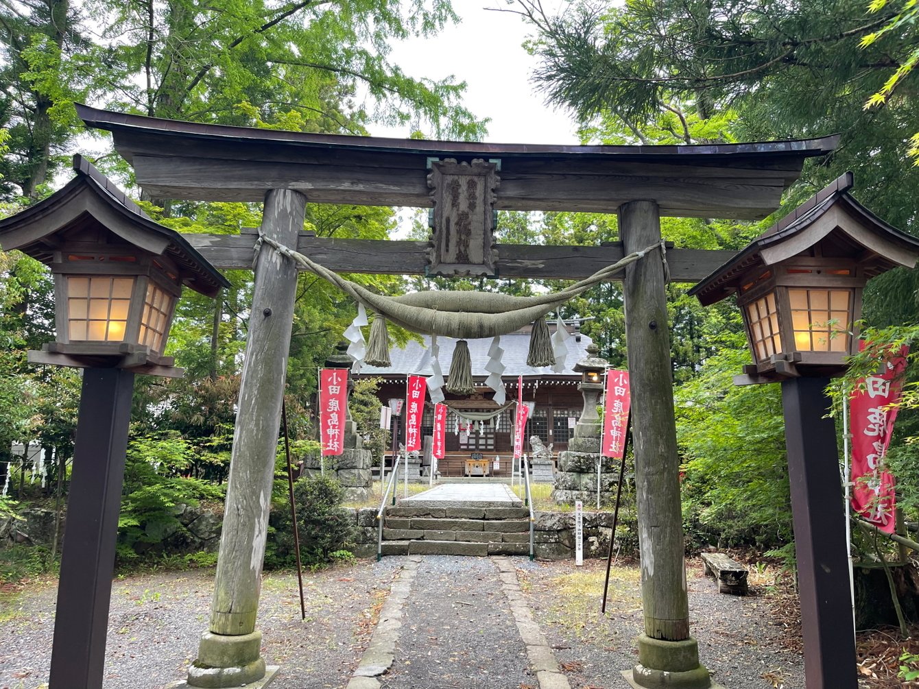 鹿島神社