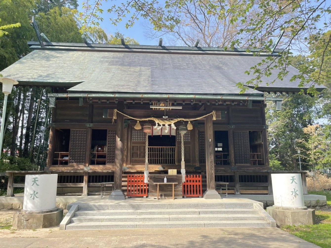 青柳神社