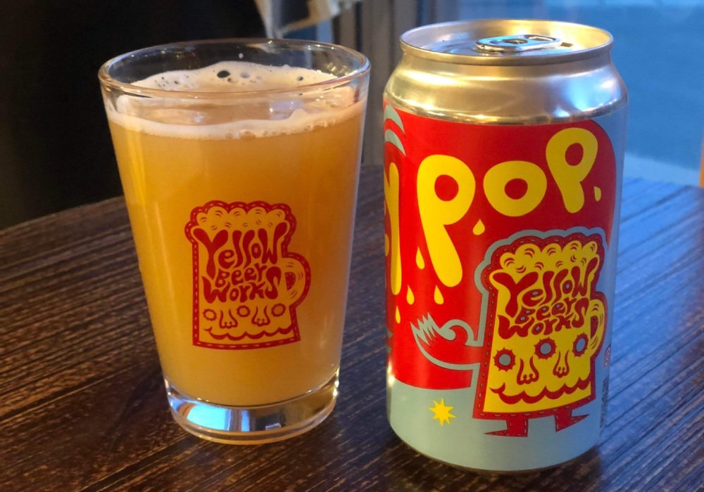 Yellow Beer Works（イエロービアーワークス）