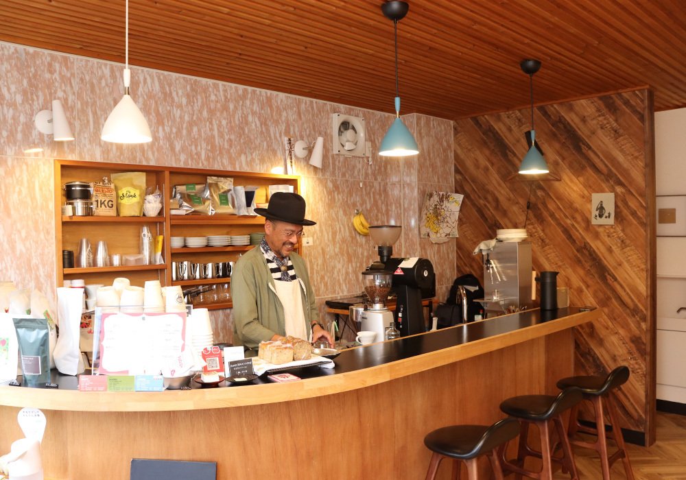 RIVER BEACH COFFEE（リバービーチコーヒー）