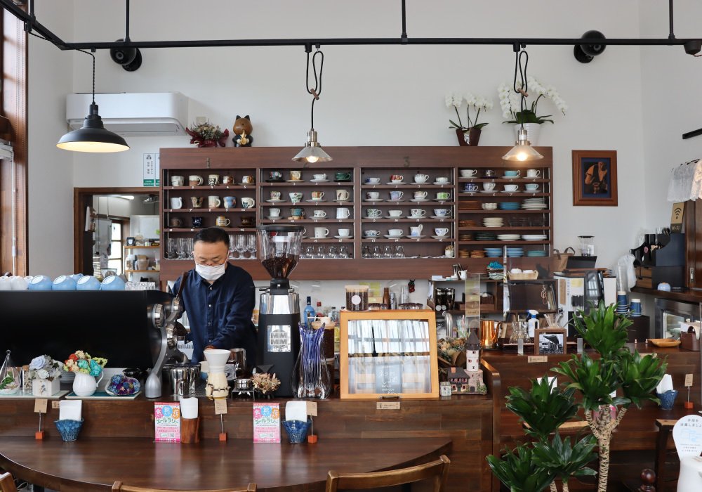 伏見珈琲店