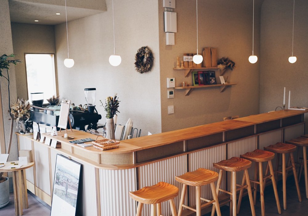 Calme Coffee  (カルム コーヒー)