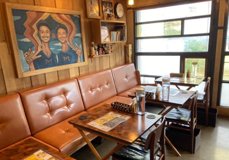 curry diningbar 笑夢（えむ）