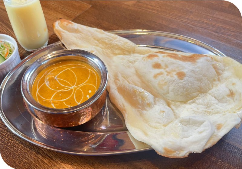 インド・ネパール料理 アグラ