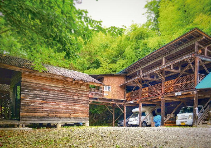 オートキャンプいわしろ高原