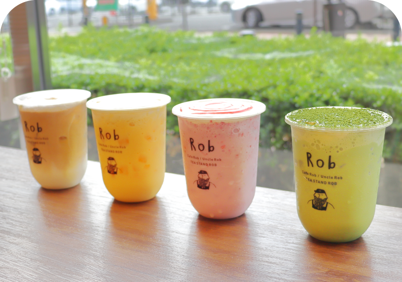 cafeRob 福島店