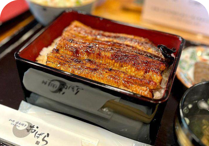 和食 炭火焼き おばら