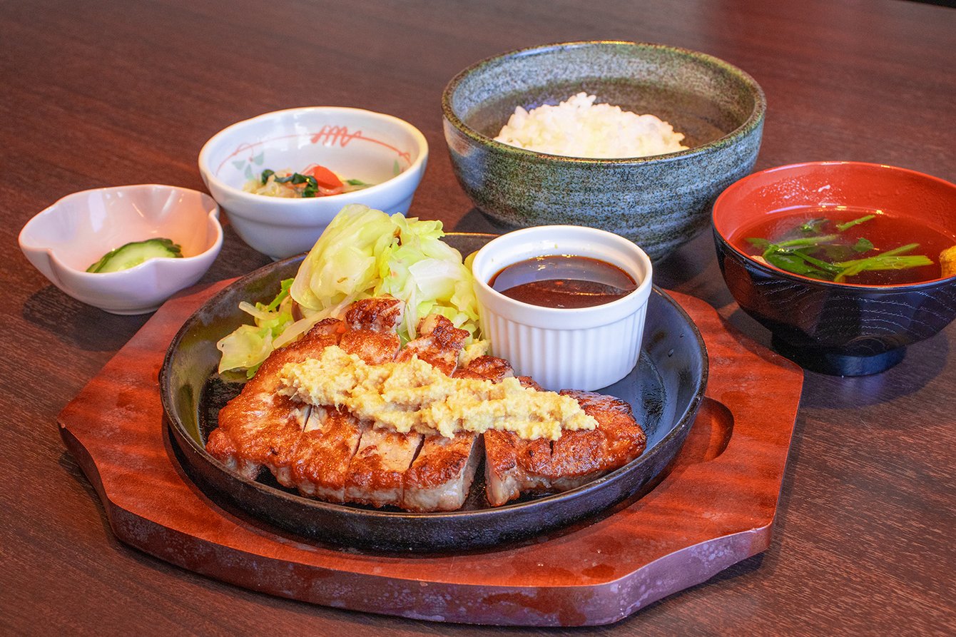 渡利食堂