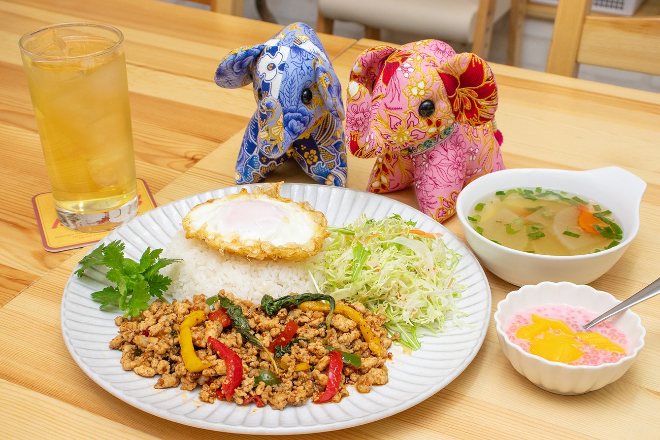 タイ食堂 TARAYA