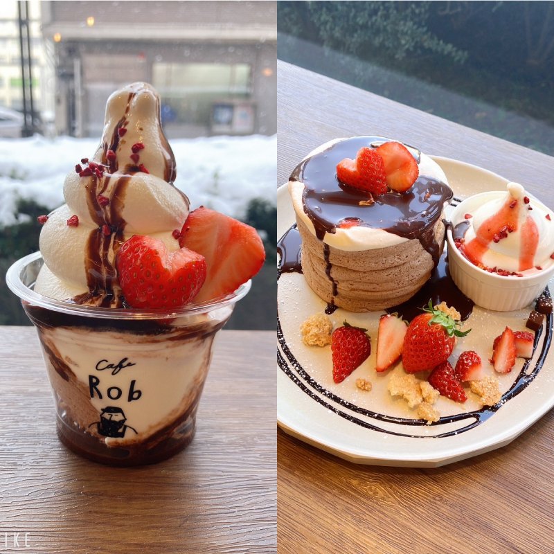 cafeRob 福島店