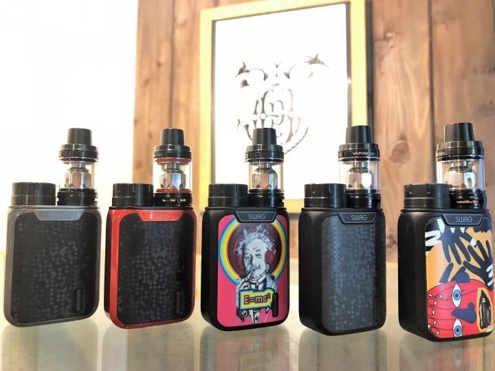 Vape Shop Hoop ベイプショップ フープ 福島市 電子タバコ たばこ リキッド 販売 メンテナンス