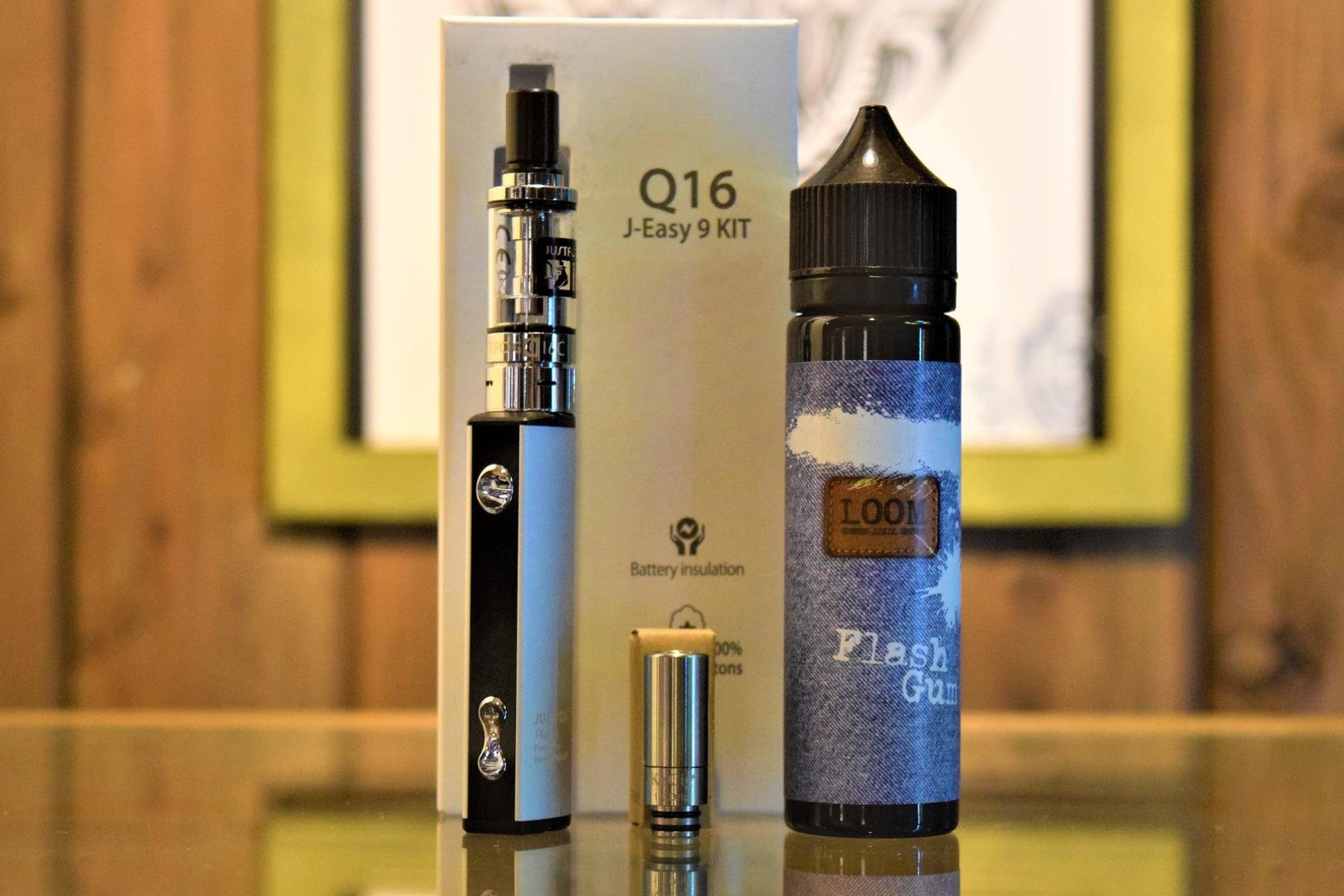 Vape Shop Hoop ベイプショップ フープ 福島市 電子タバコ たばこ リキッド 販売 メンテナンス