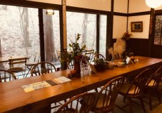 cafe YAMATO│福島市・カフェ・隠れ家・古民家